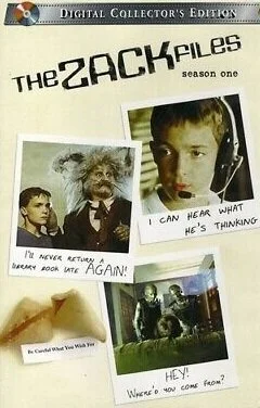 Зак и секретные материалы (2000)